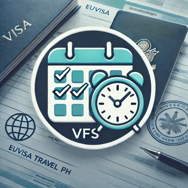VFS/BLS/TLS Appointment Scheduling